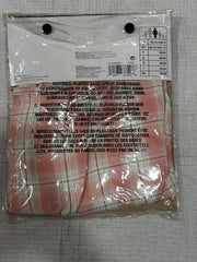 90s Plaid Mini Skirt Costume Accessory