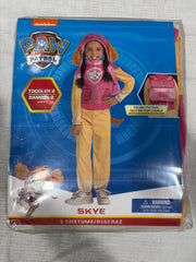 PAW Patrol Skye Light-Up Halloween Costume for Girls - Toddler (2-3)