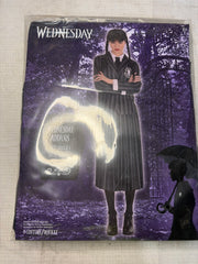 Women's Nevermore Academy Costume - Wednesday Addams Inspired
