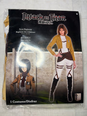 Women's Attack on Titan Costume