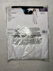 Kids' Heavenly Starlight Angel Costume with Halo Headband