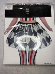 Women's Vintage Circus Skirt - Halloween Costume Accessory