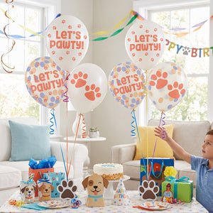 Pet Party Supplies & Decorations
