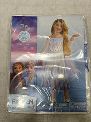 Disney Frozen 2 Elsa Halloween Costume for Girls - Child S (4-6)