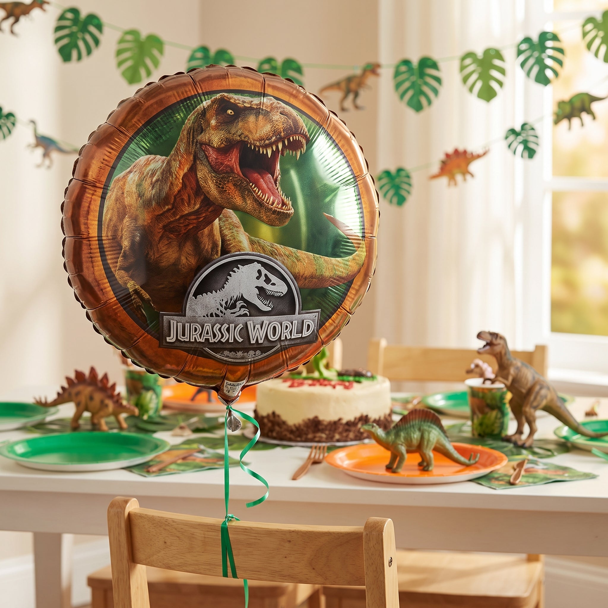 18-inch Foil Balloon - Galactic Adventure