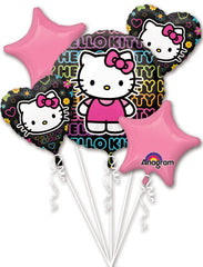 Bouquet : Hello Kitty Balloon