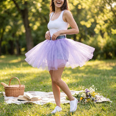 Lilac Adult Tutu - One Size Fits Most