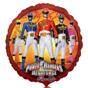 Power Ranger Balloon