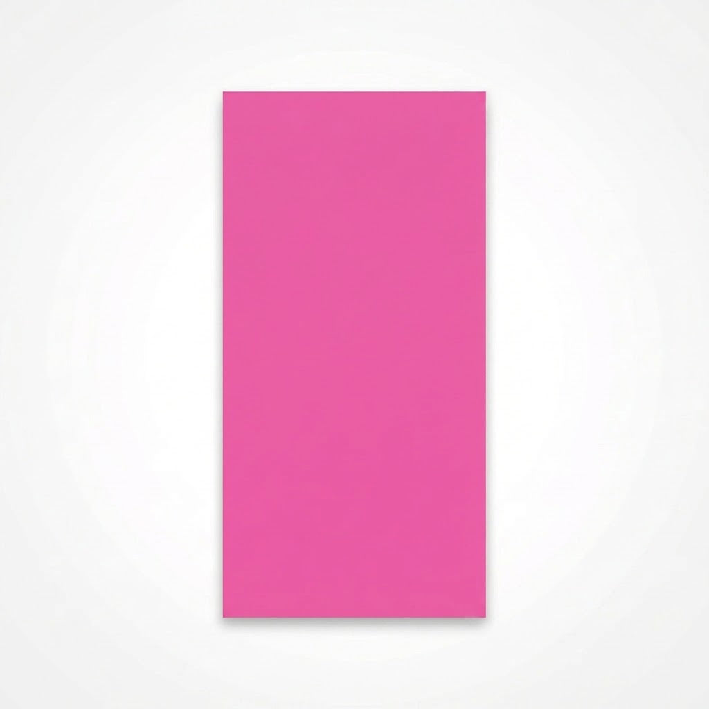 Bright Pink Paper Treat Bags, 12-Pack