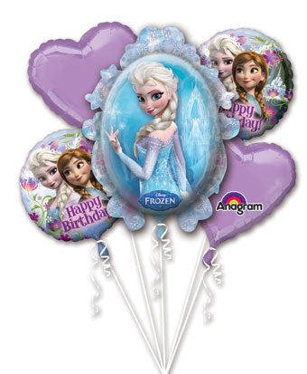 Bouquet : Frozen Balloon