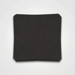 Black Tissue Paper Value Pack - 20 Sheets