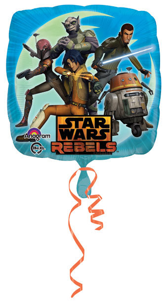 Star Wars Rebel Balloon