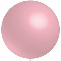 L Pink 1/36' Single Pack Latex Balloon