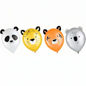 Safari & Animal Birthday Party Supplies