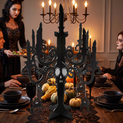 Spellbound 3D Halloween MDF Centerpiece