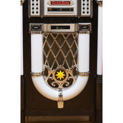 Roxby Full Size Jukebox - Black