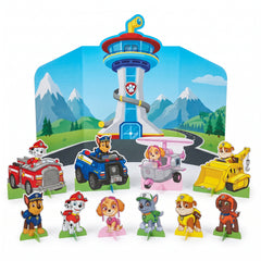 Paw Patrol Adventure Table Decorating Kit