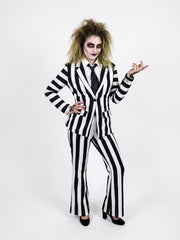 Women's Beetlejuice Costume - Adult M