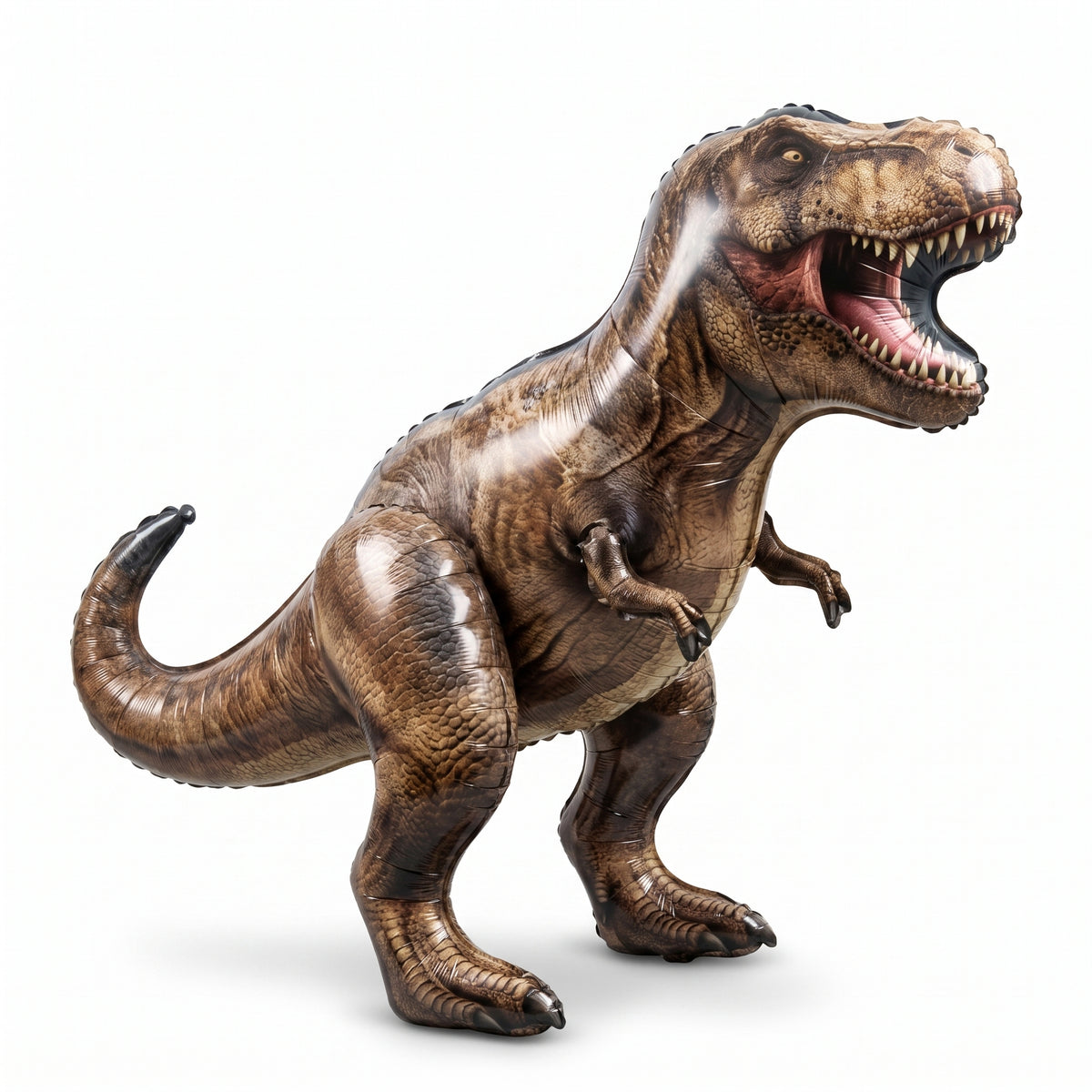 Jurassic World Roaring Dinosaur Foil Balloon