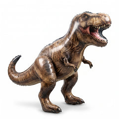Jurassic World Roaring Dinosaur Foil Balloon