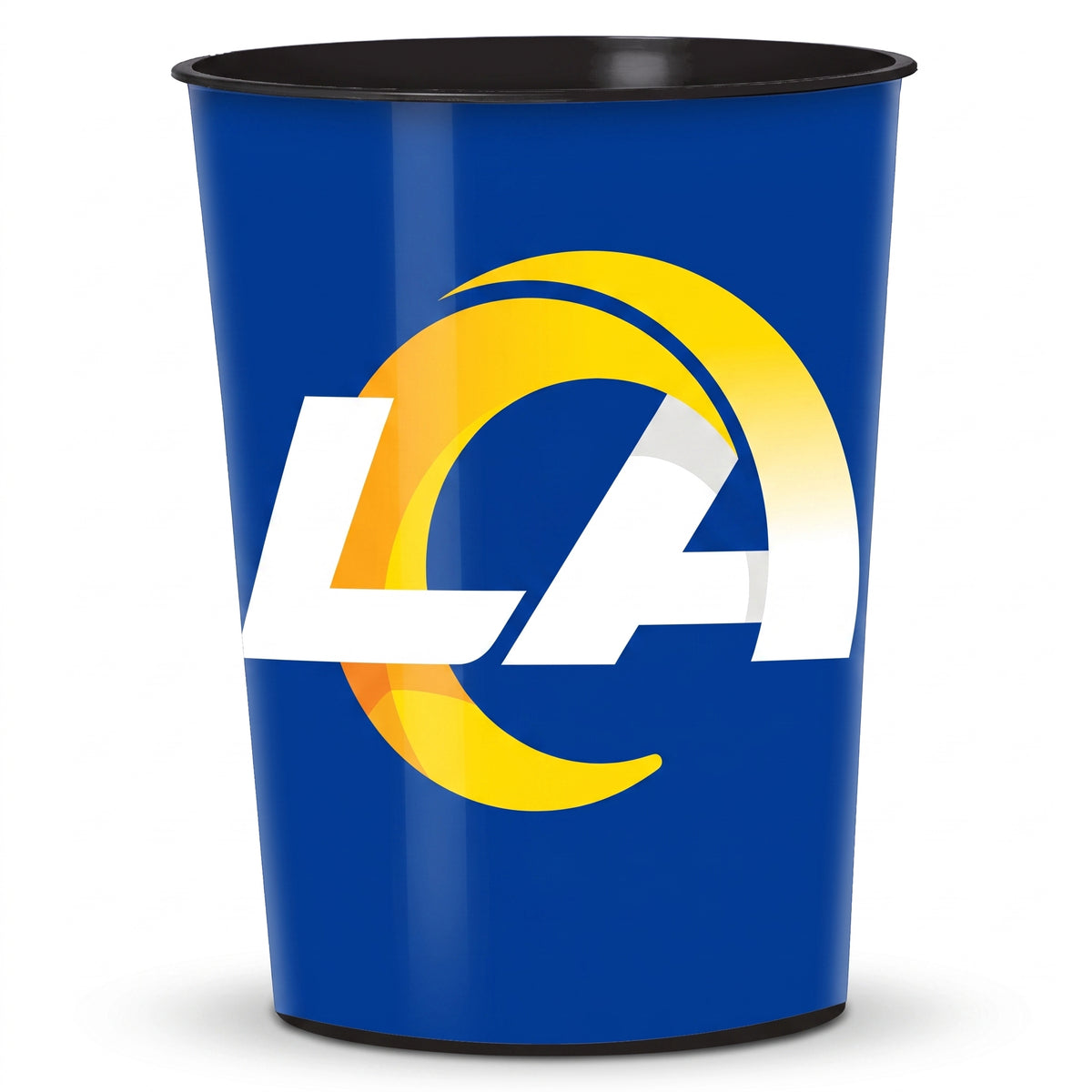 Los Angeles Rams 16oz NFL Plastic Party Cup