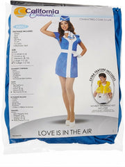 Women's LOVE/AIR Halloween Costume - Adult XL