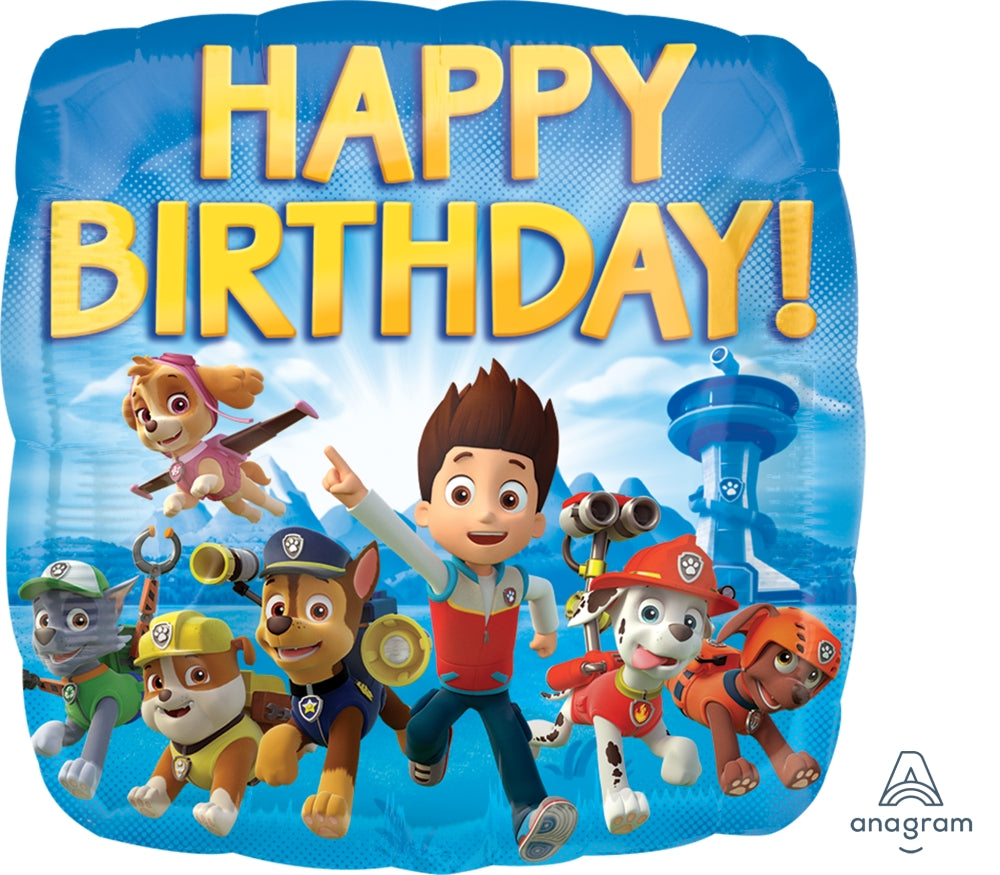 Pawpatrol Balloon