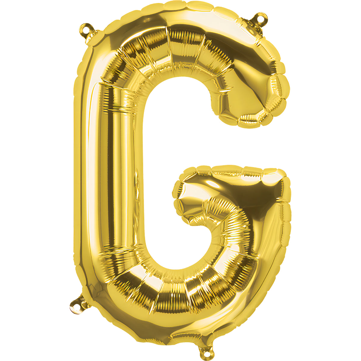 26" Gold Letter - G Balloon