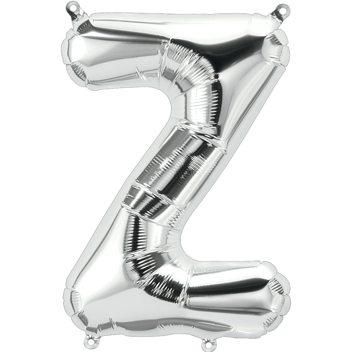 26" Silver Letter - Z Balloon