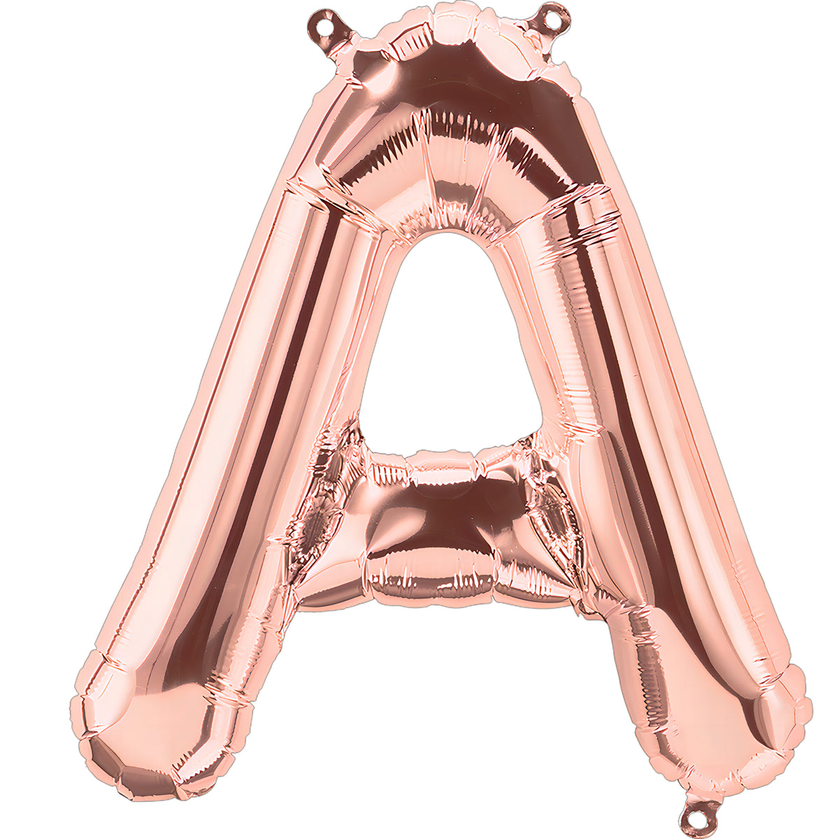 26" Rose Gold Letter - A Balloon