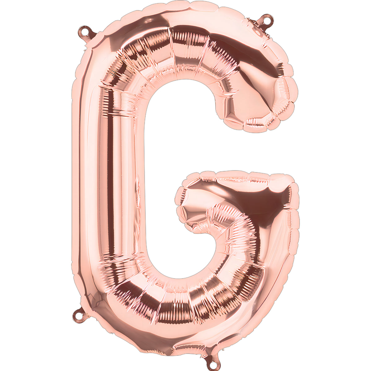 26" Rose Gold Letter - G Balloon