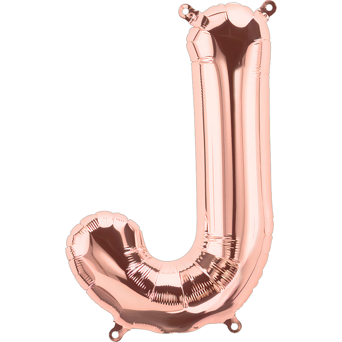 26" Rose Gold Letter - J Balloon