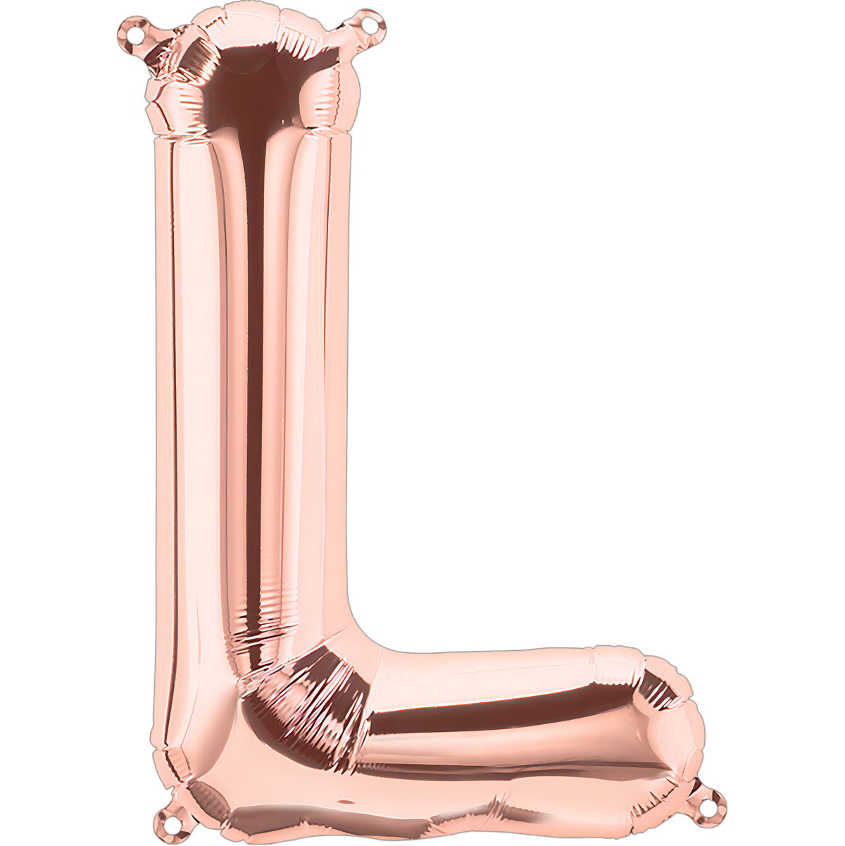 26" Rose Gold Letter - L Balloon