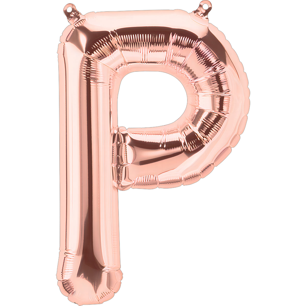 26" Rose Gold Letter - P Balloon