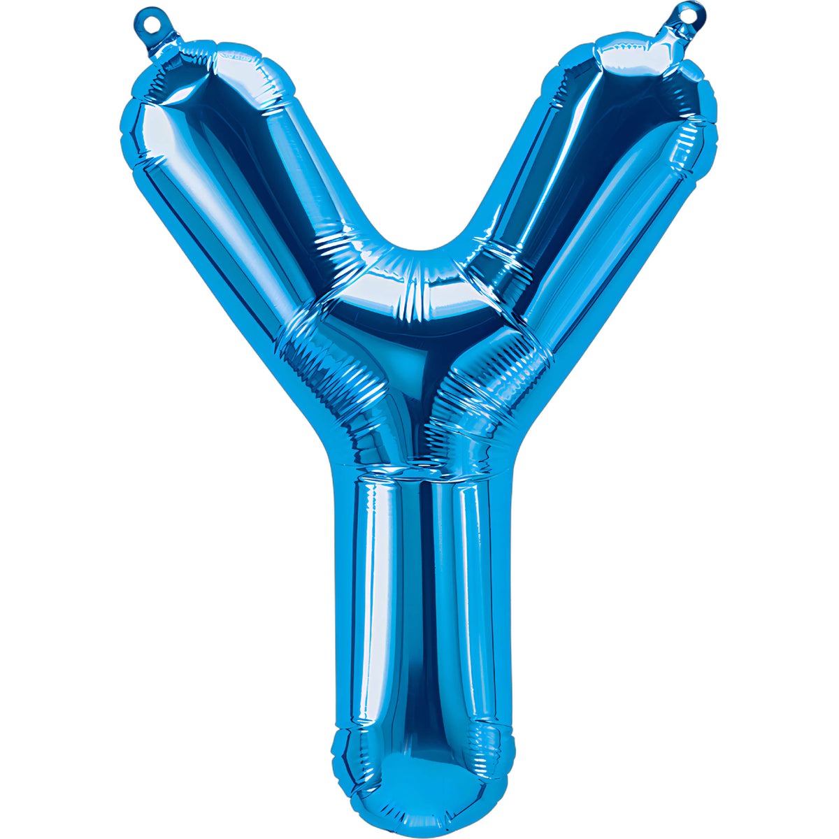 16" Blue Alphabet-Y Balloon