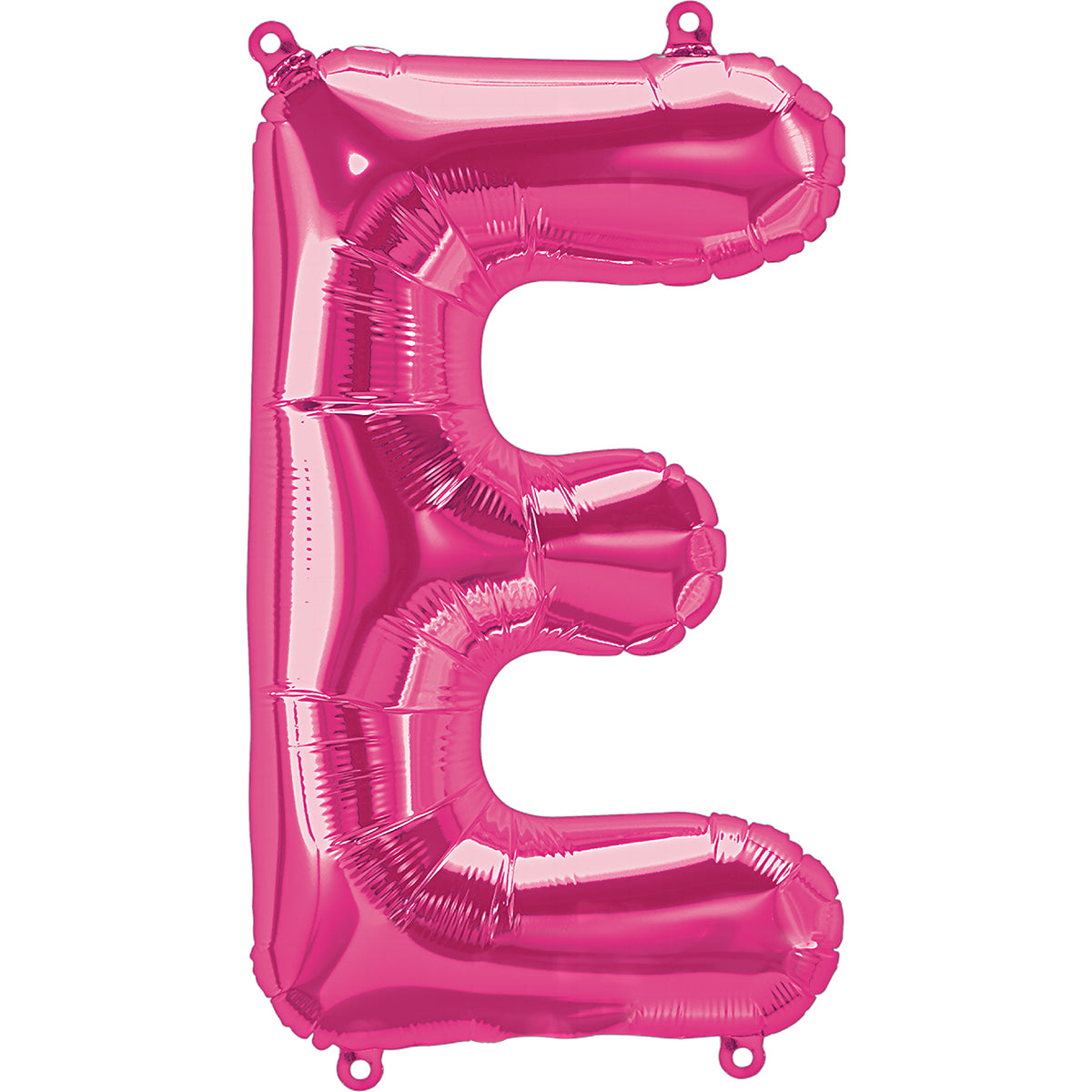 16" Pink Alphabet-E Balloon