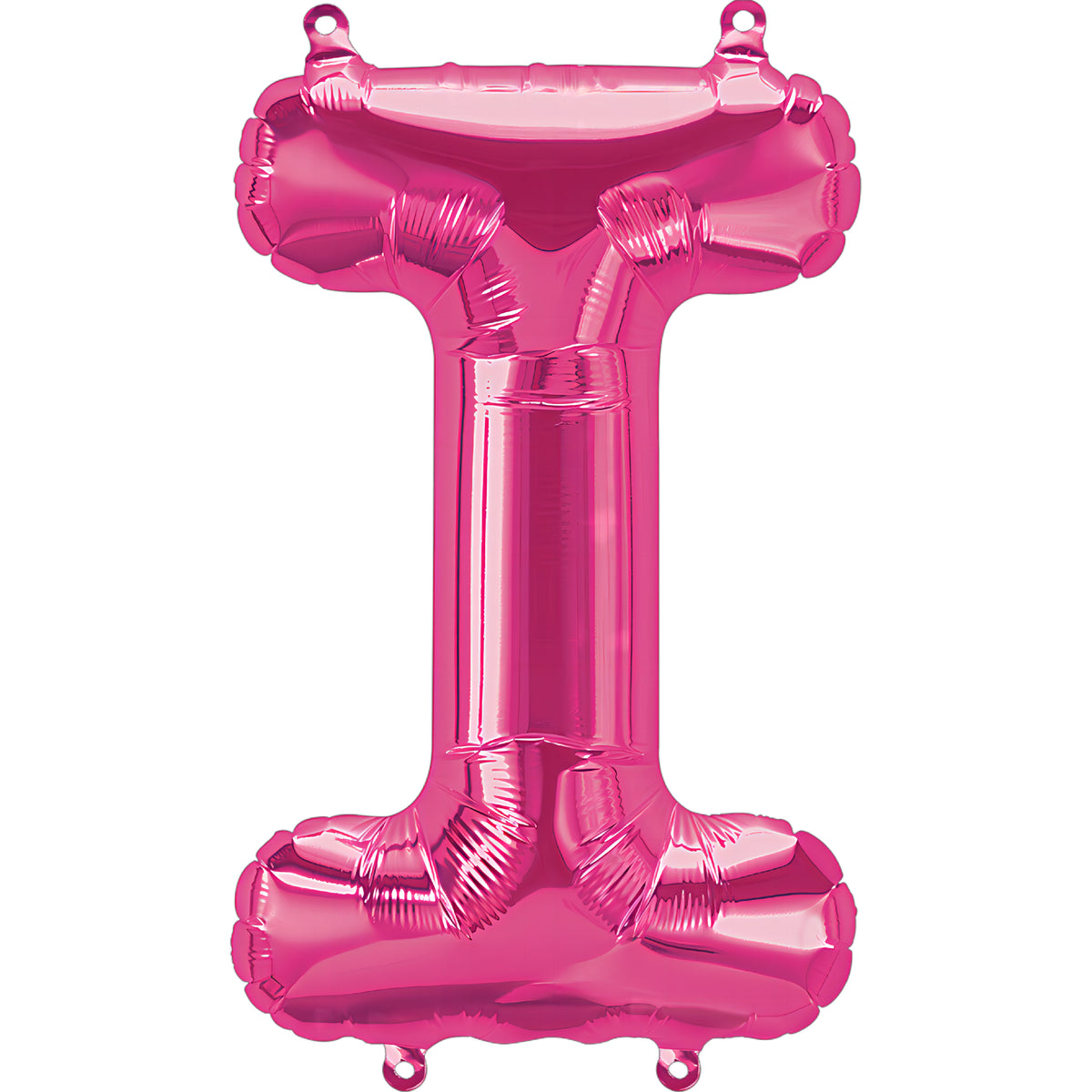 16" Pink Alphabet-I Balloon