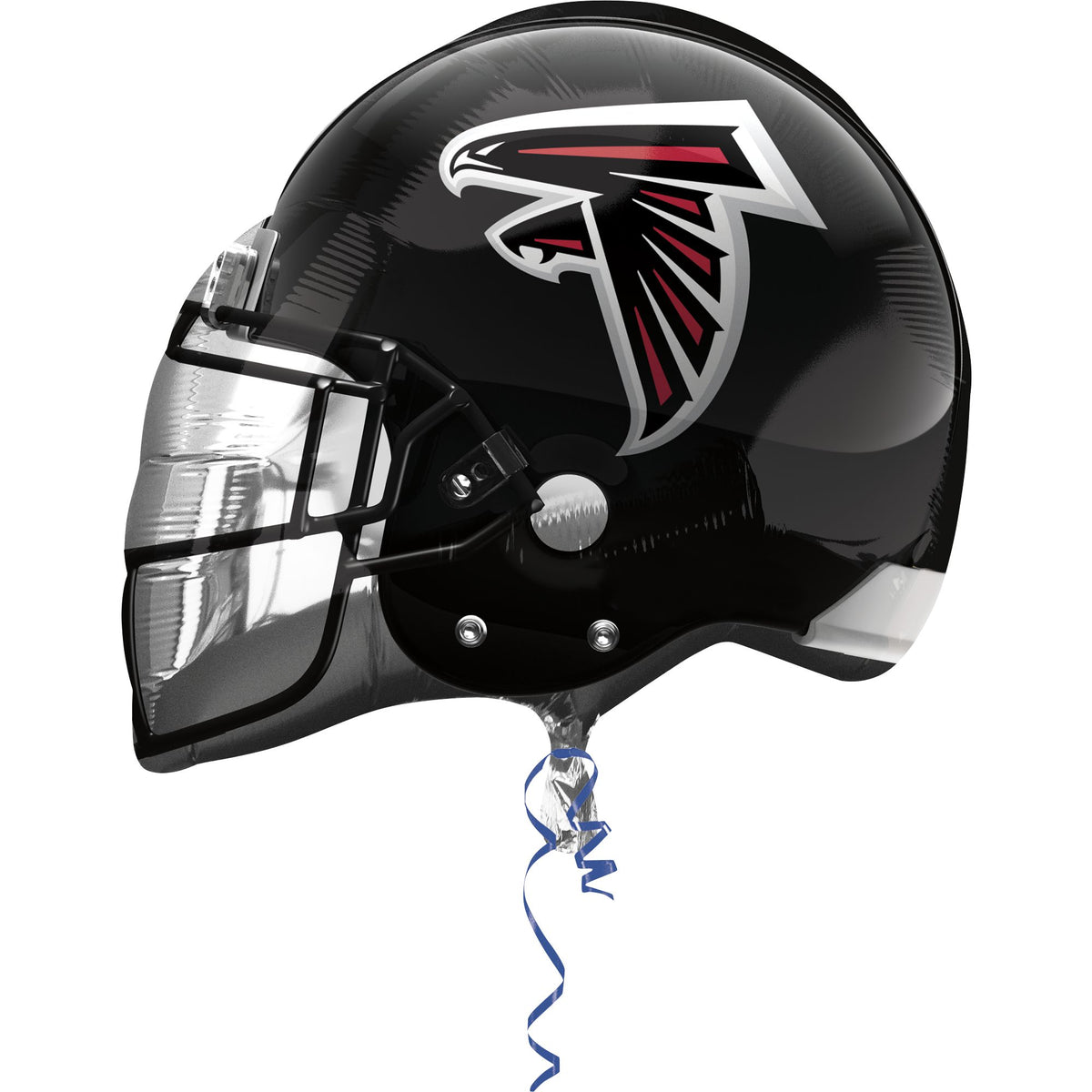 Atlanta Falcons Helmet Foil Super Shape Balloon -21 inch