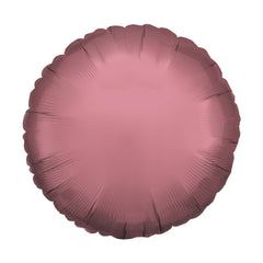 Rose Gold Chrome Round Balloon