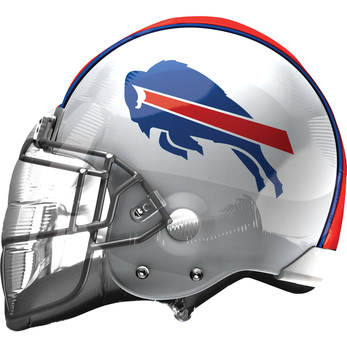 Buffalo Bills Helmet Foil Balloon  -21 inch