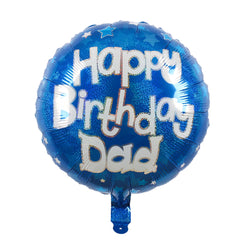 Happy Birthday Dad Balloon