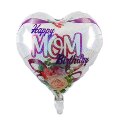 Happy Birthday Mom Balloon