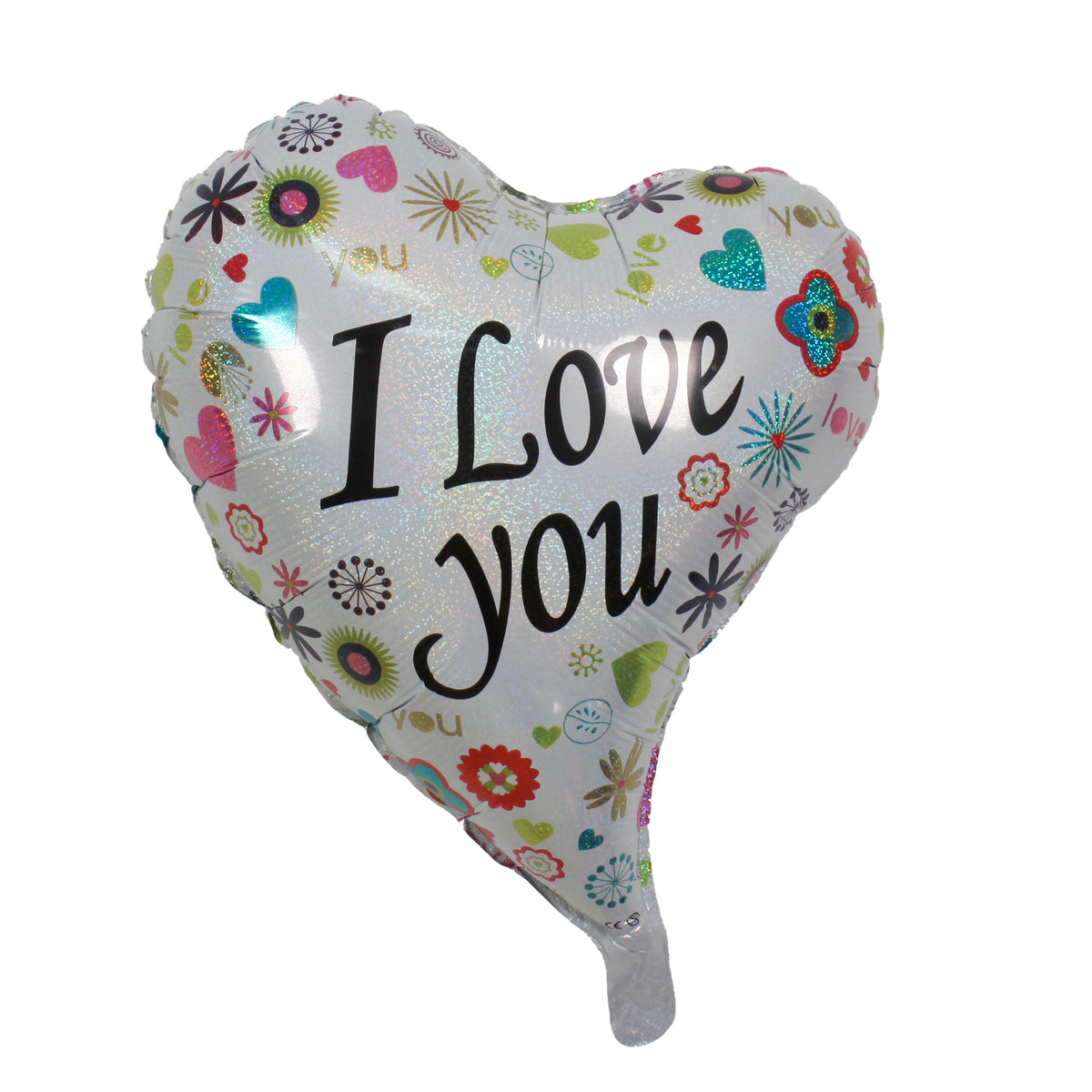 Ily Edge Cut Balloon