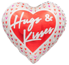 Hugs & Kisses Balloon