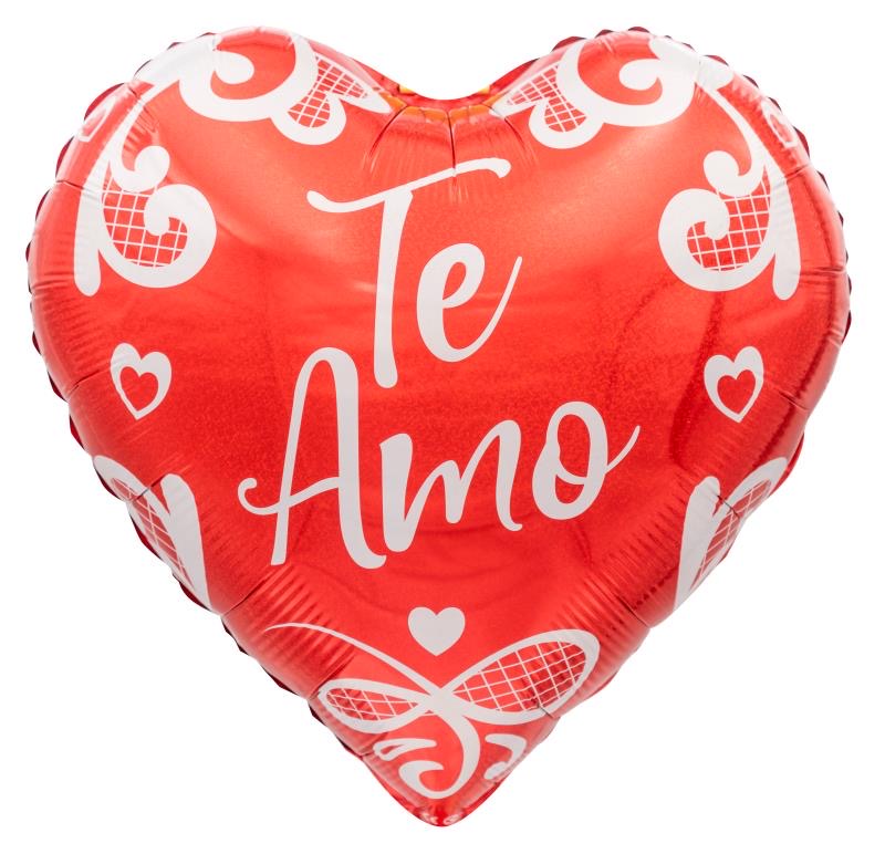 Te Amo Balloon