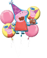 Bouquet : Peppa Pig Balloon