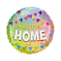 Welcome Home Balloon