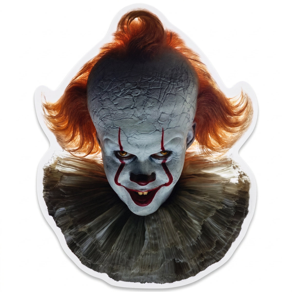 Pennywise Halloween Sticker Sheet