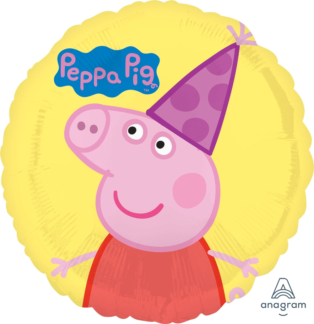 Peppe Pig Balloon