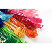 Clear Cutlery Combo Pack - 24 Ct.